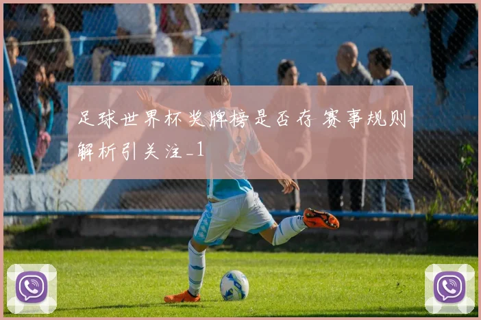 足球世界杯奖牌榜是否存 赛事规则解析引关注_1